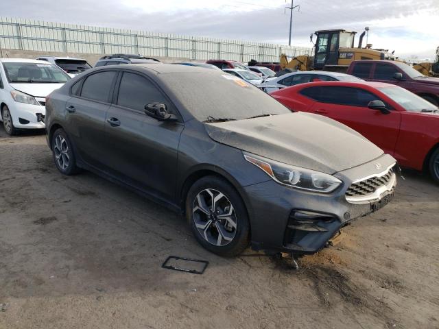  KIA FORTE 2020 Белый