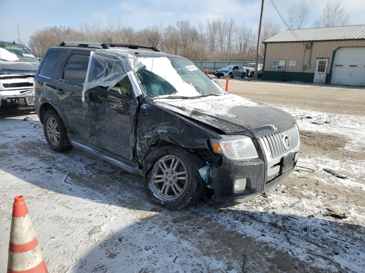 2010 Mercury Mariner - Image 4