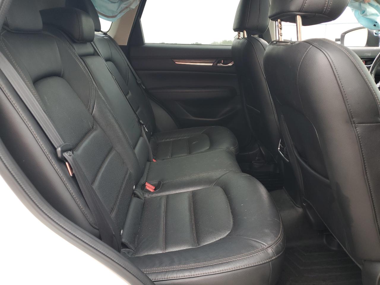 2017 Mazda Cx-5 Grand Touring VIN: JM3KFBDL2H0189826 Lot: 42937245