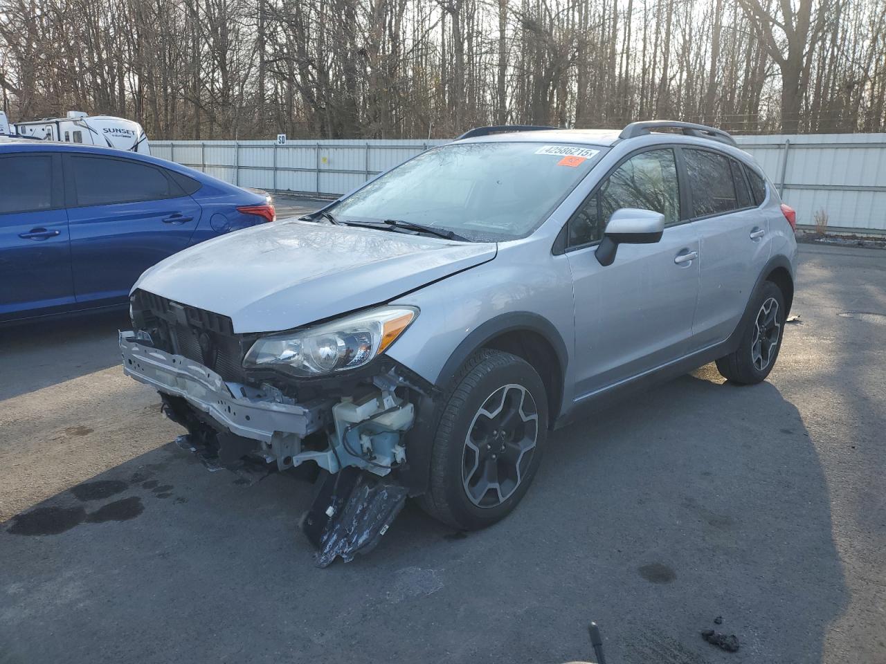 2015 Subaru XV - Image 1