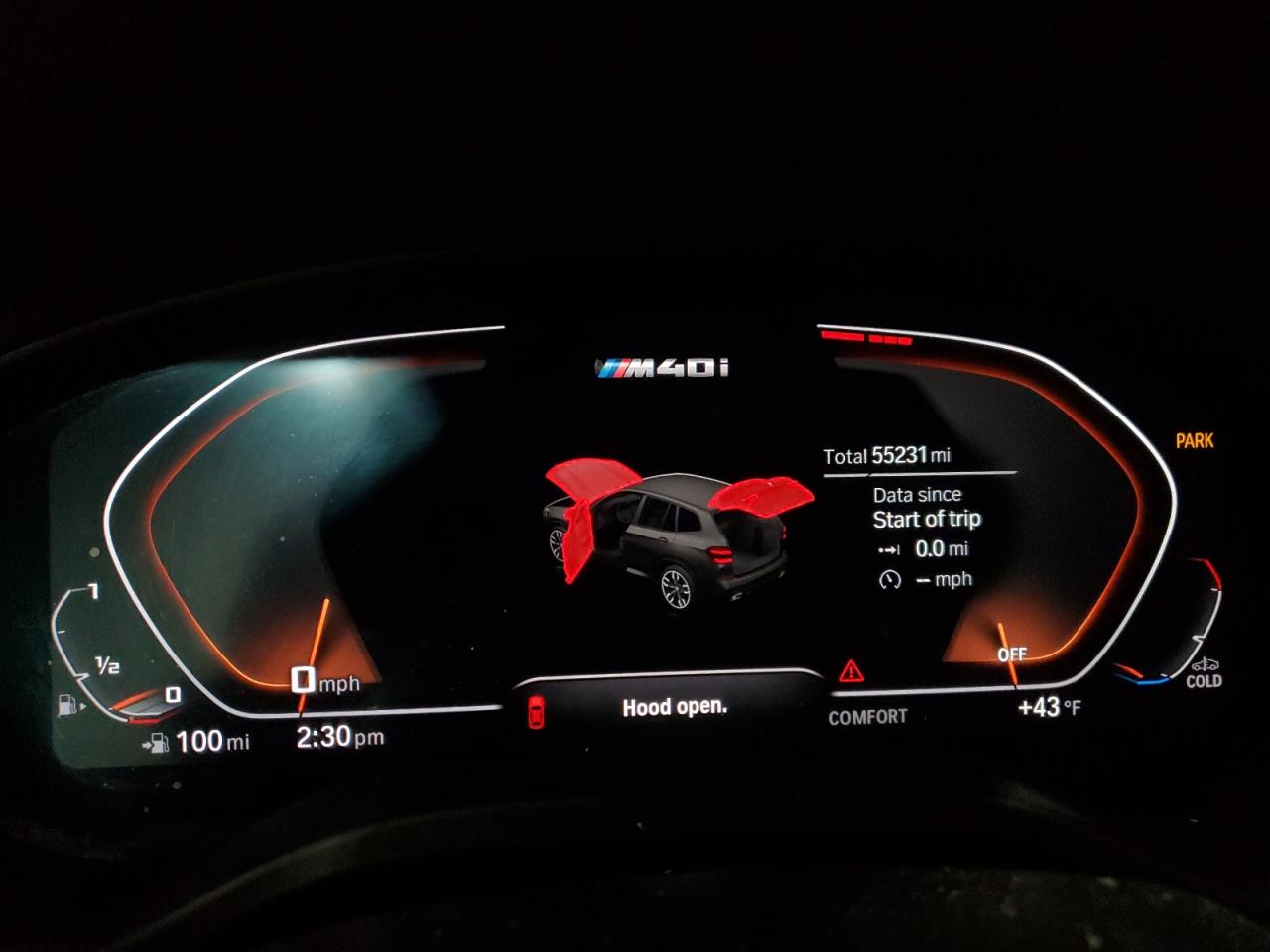 2020 BMW X3 - Image 9