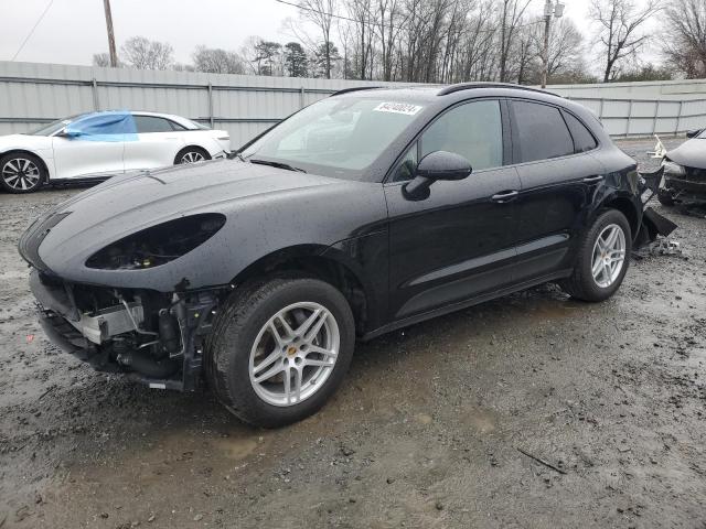 2021 Porsche Macan 