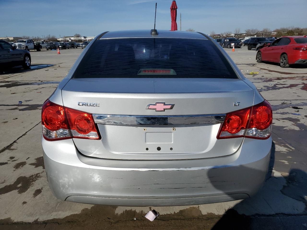 2015 Chevrolet Cruze - Image 6