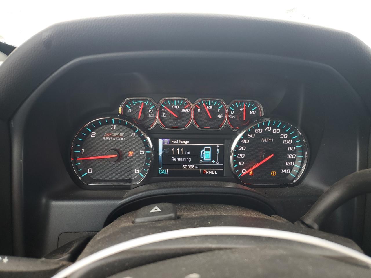 2018 Chevrolet Silverado - Image 9