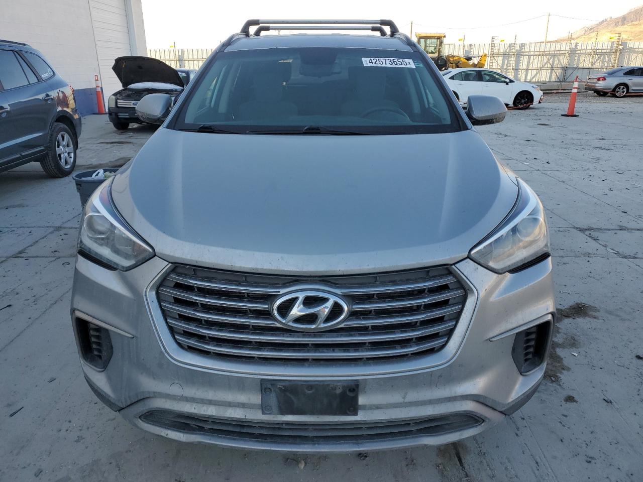 2017 Hyundai Santa Fe - Image 5