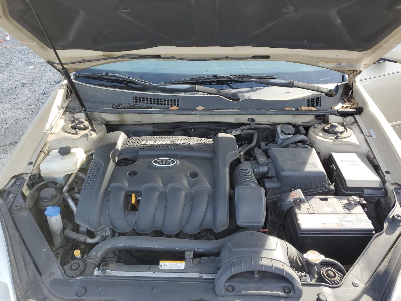 2008 Kia Optima - Image 11