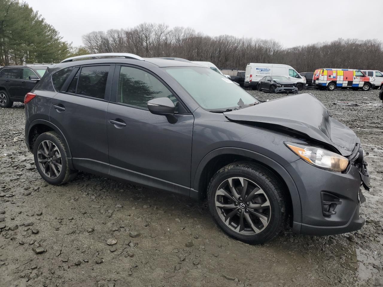 2016 Mazda CX-5 - Image 4