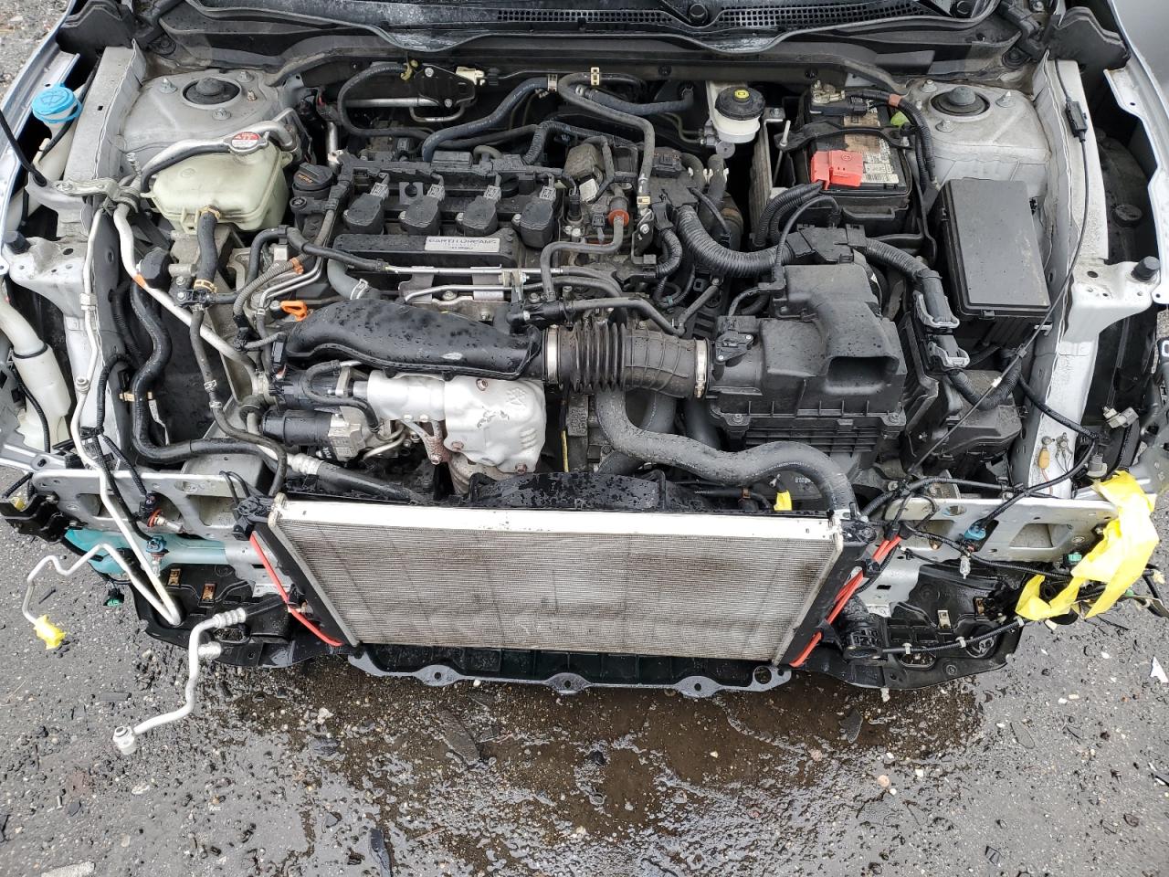 2018 Honda Civic - Image 11