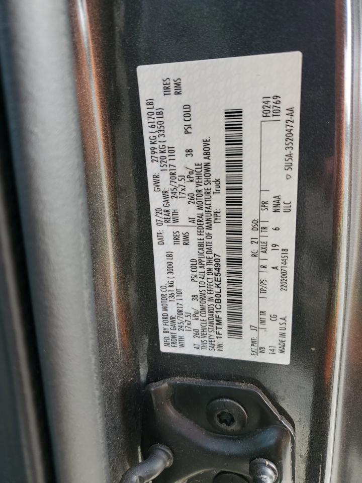 2020 Ford F-150 - Image 14
