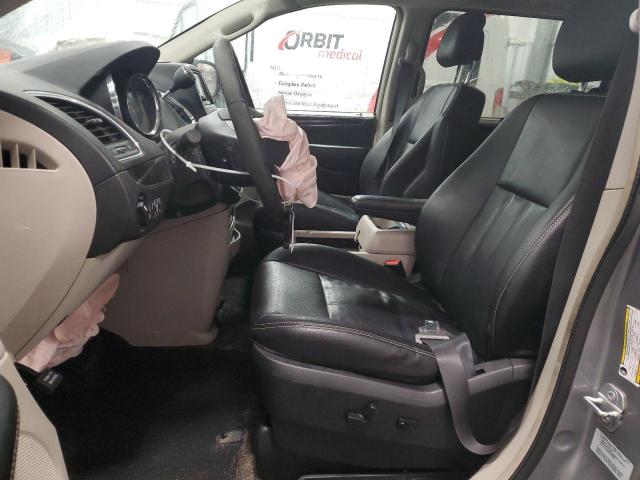  CHRYSLER MINIVAN 2015 Silver