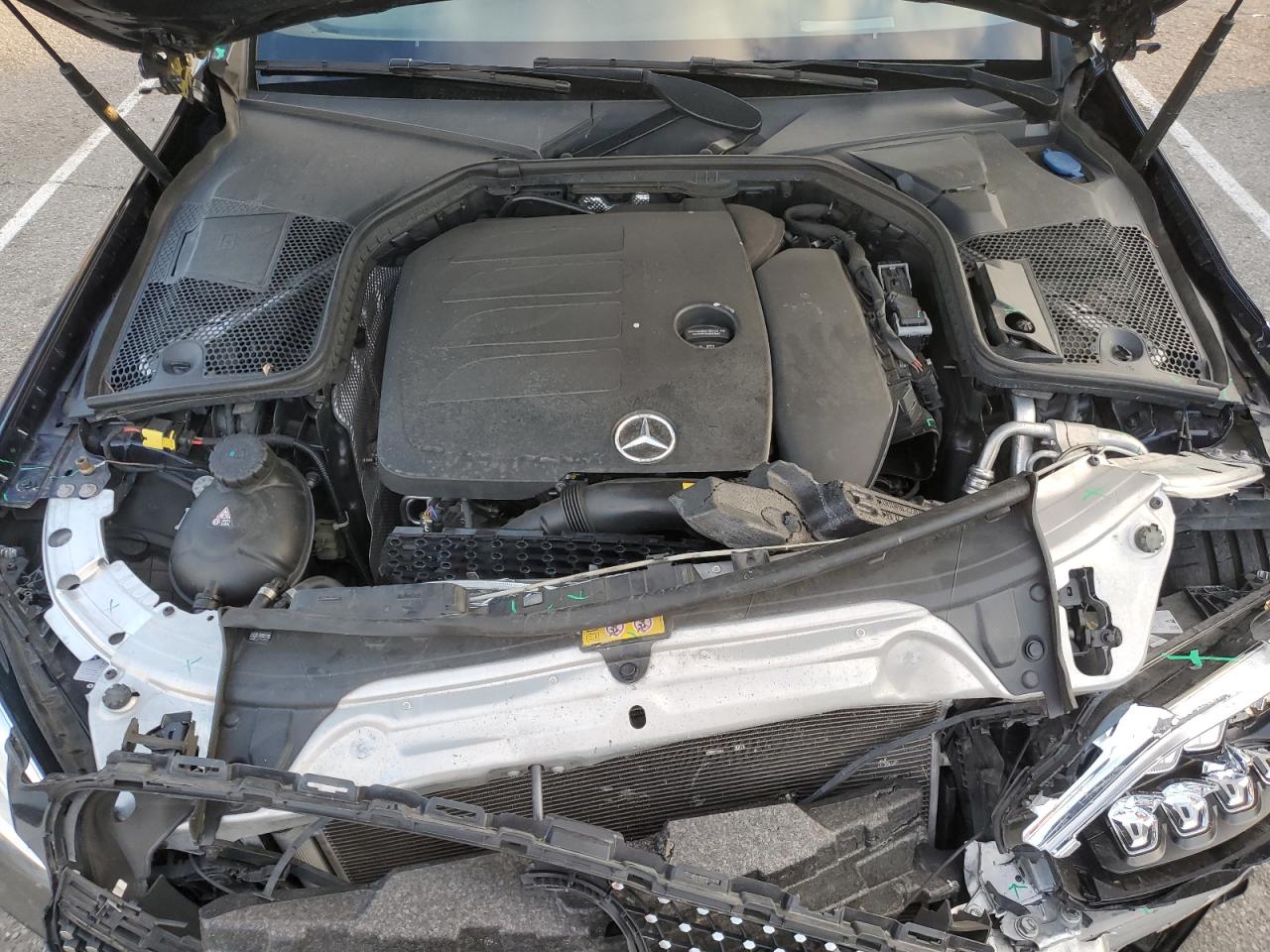 2019 Mercedes-Benz C-klasse - Image 11
