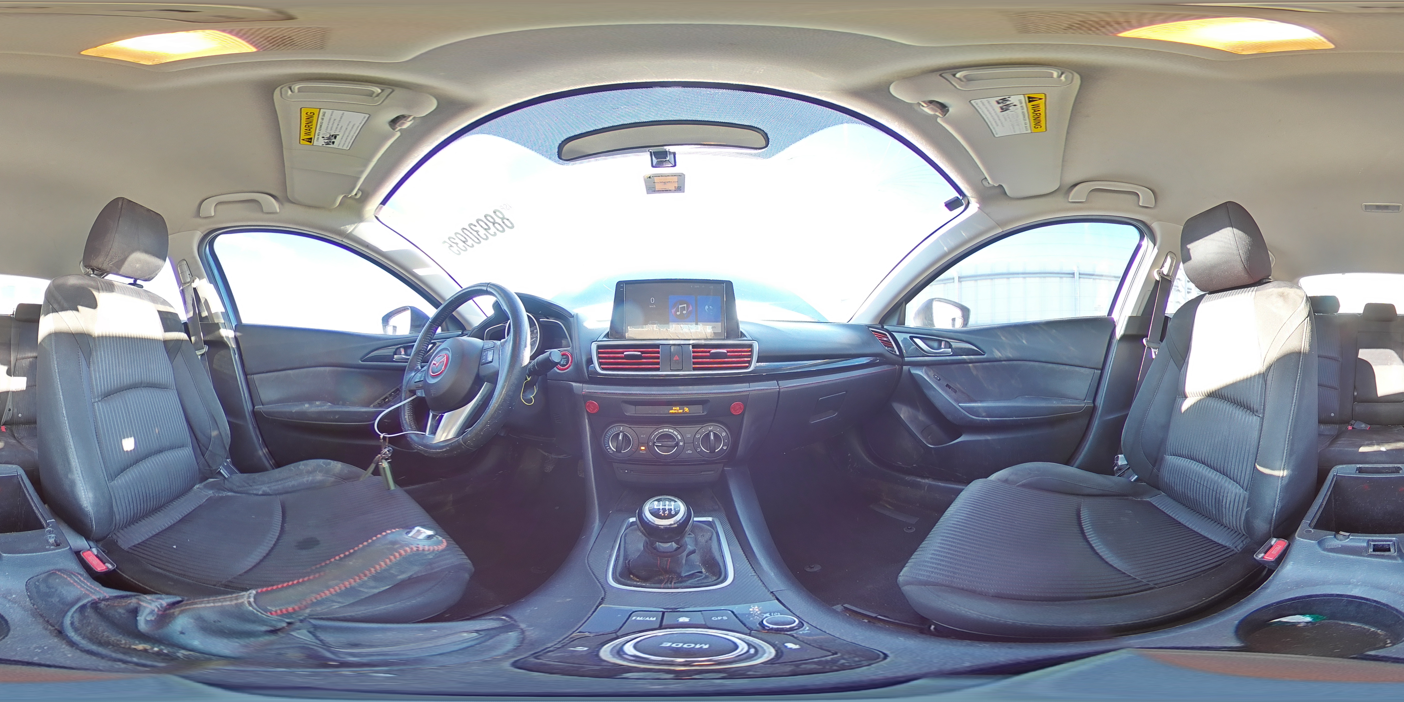 2014 Mazda 3 - Image 15