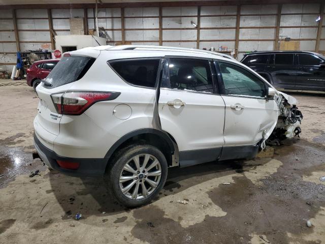  FORD ESCAPE 2017 Білий