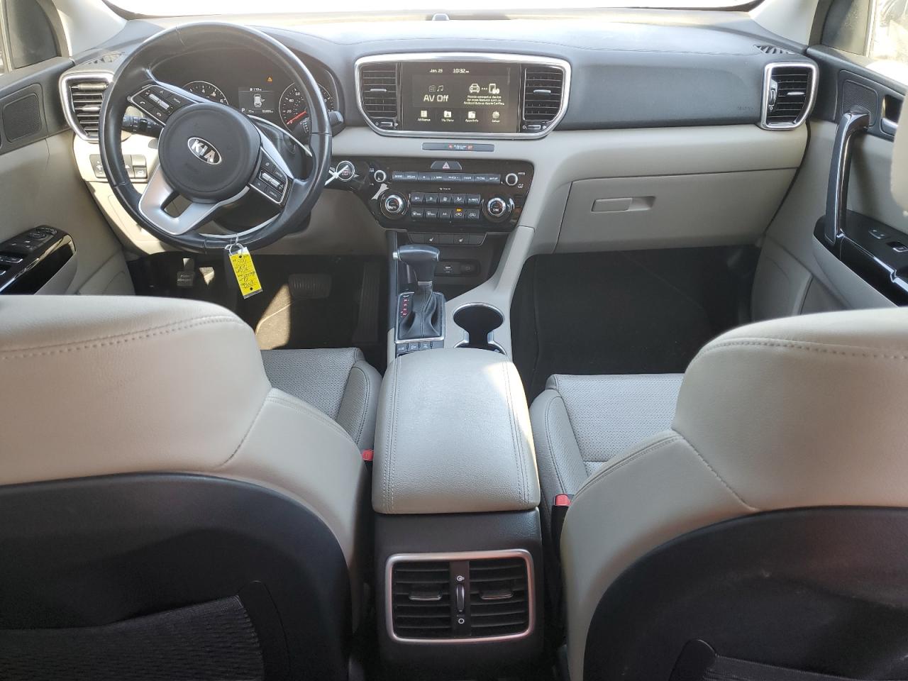2021 Kia Sportage - Image 8