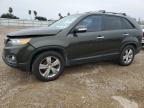 2012 Kia Sorento Ex en Venta en Mercedes, TX - Front End