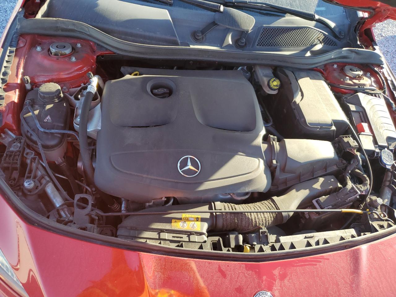 2018 Mercedes-Benz CLA-klasse - Image 12