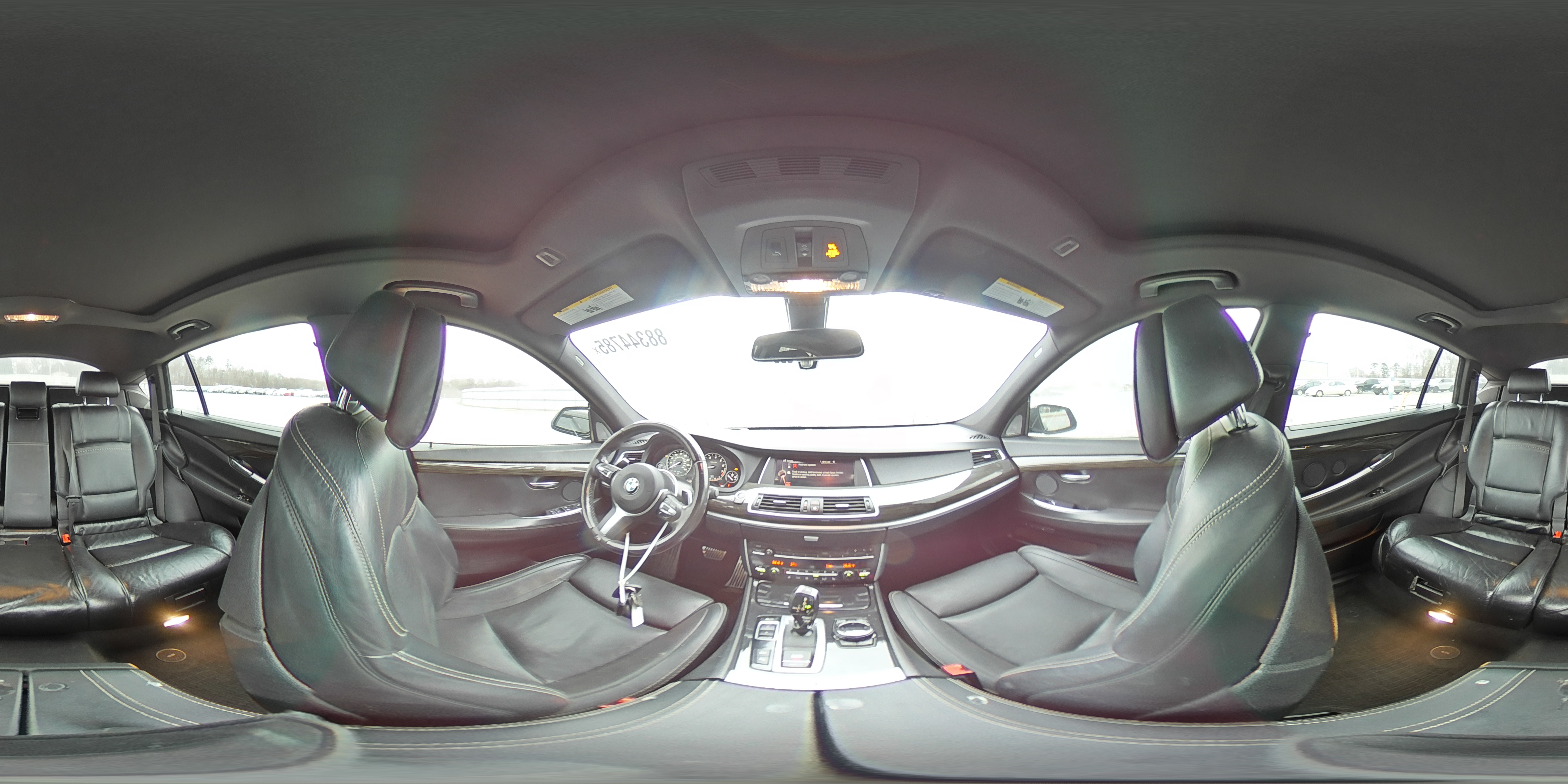 2016 BMW 5er - Image 12
