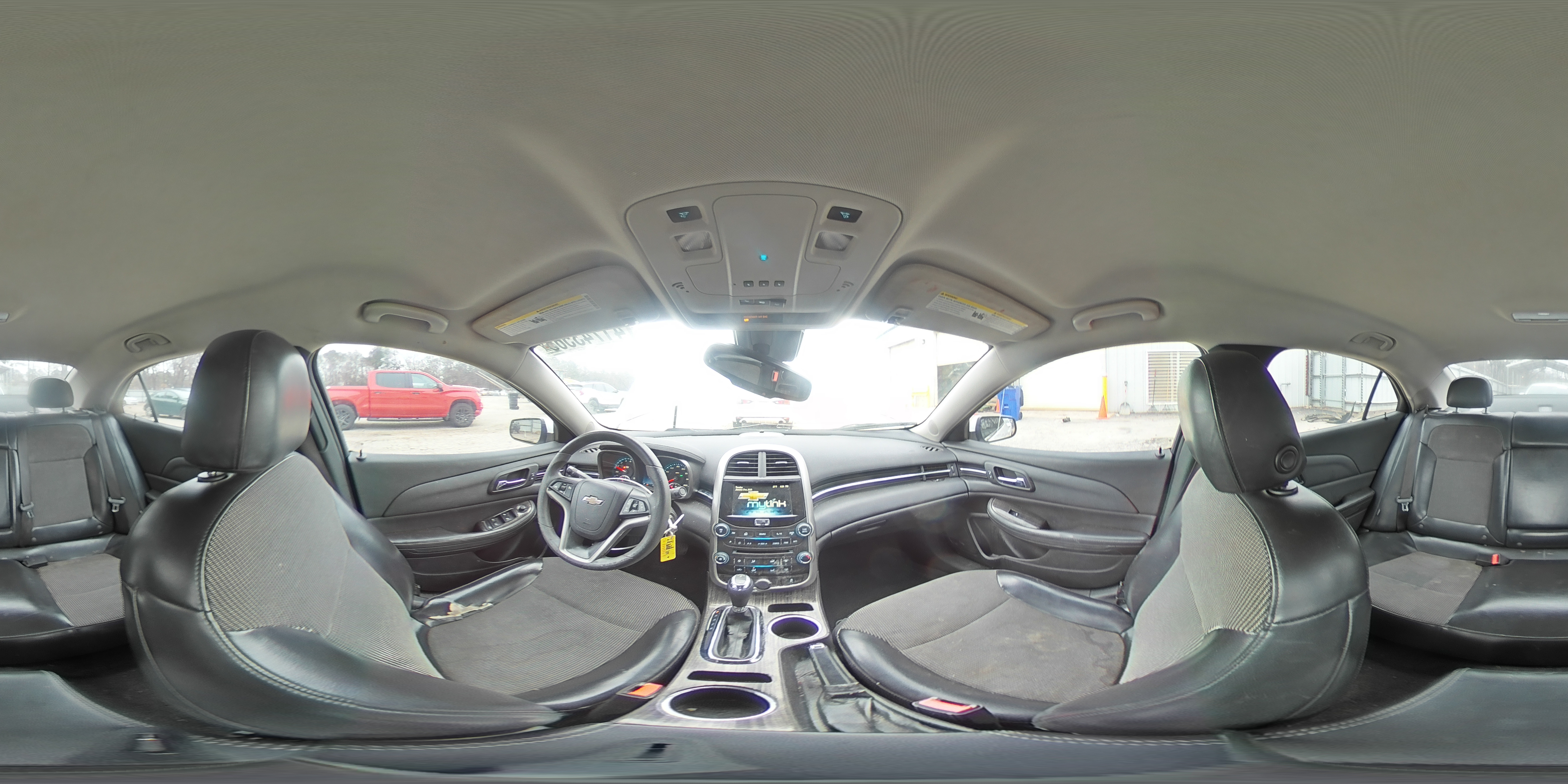 2014 Chevrolet Malibu - Image 14