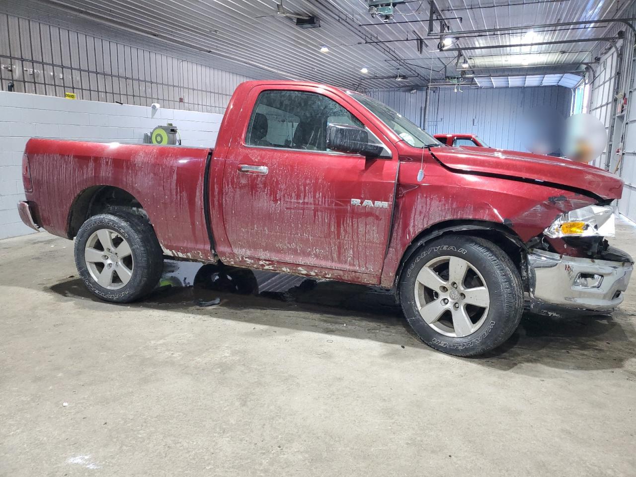 2009 Dodge RAM - Image 4