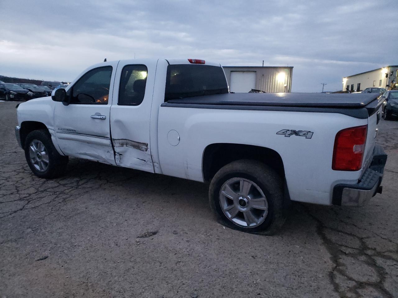 2013 Chevrolet Silverado - Image 2