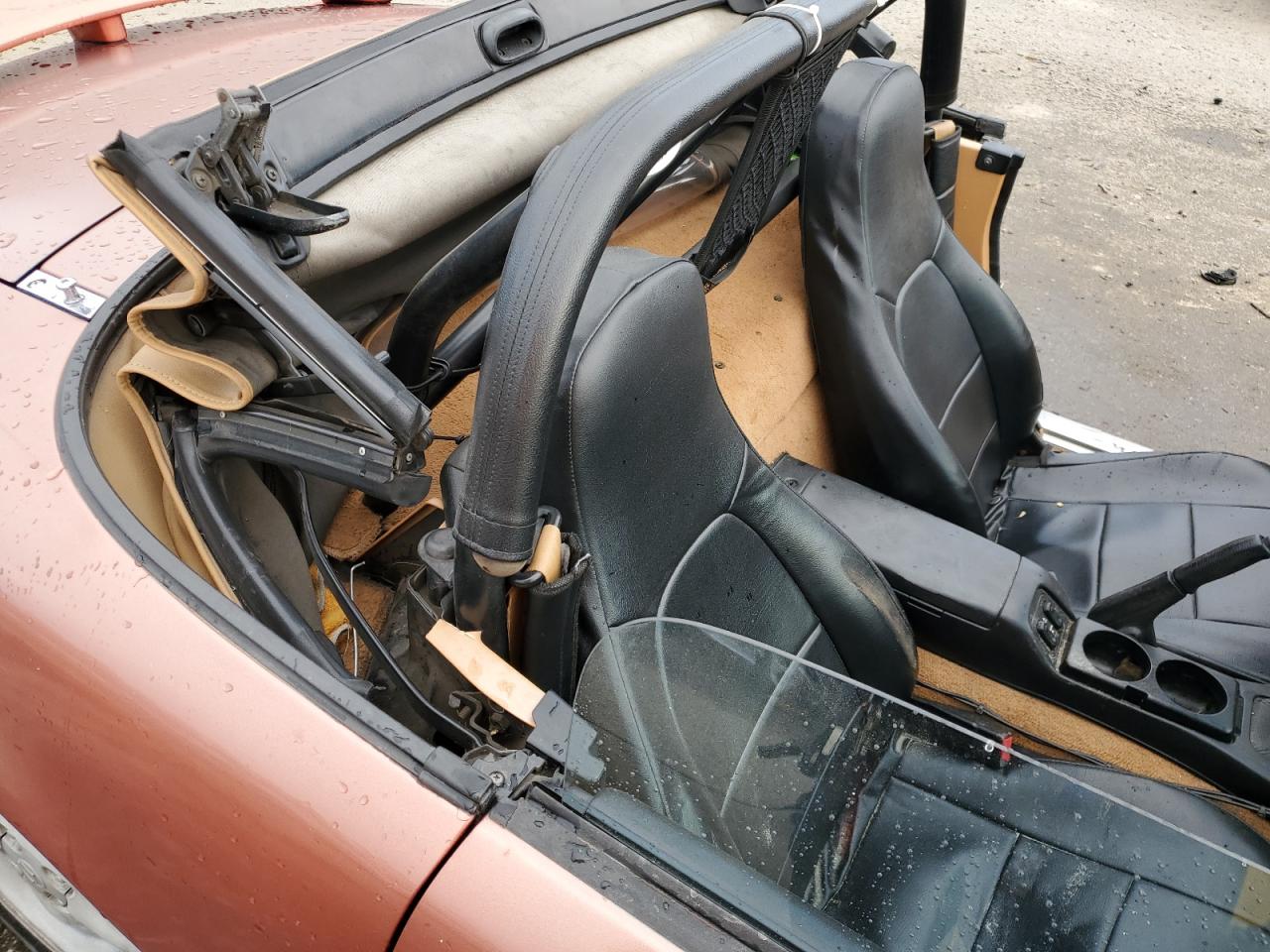 1995 Mazda MX-5 - Image 10