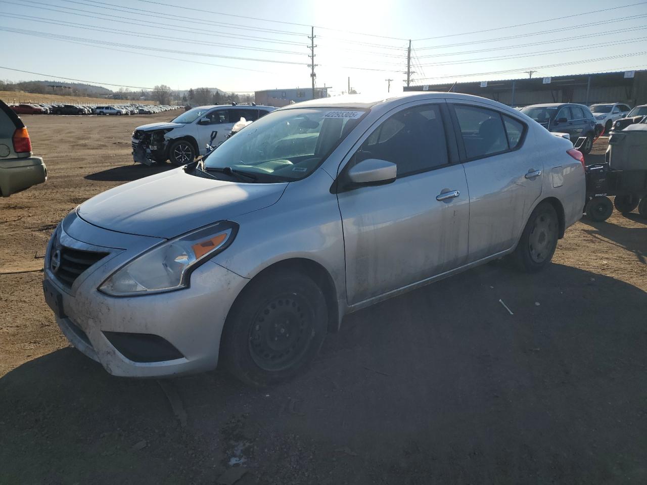 2015 Nissan Versa - Image 1