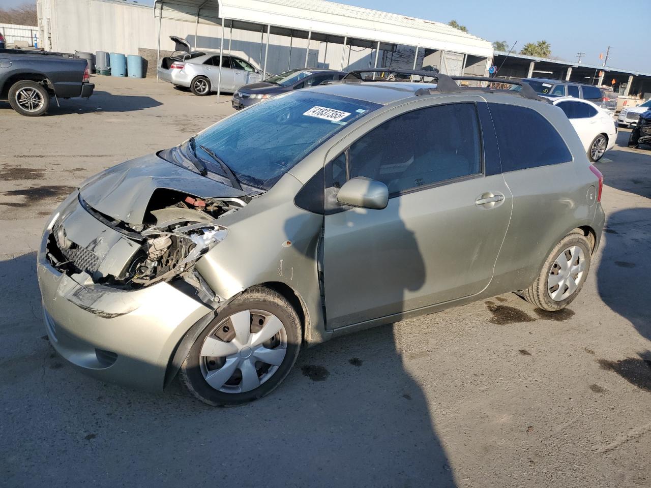 2008 Toyota Yaris - Image 1