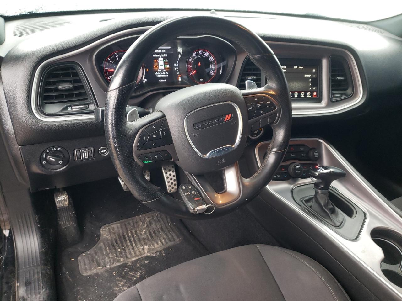 2019 Dodge Challenger R/T VIN: 2C3CDZBT4KH587111 Lot: 89175975