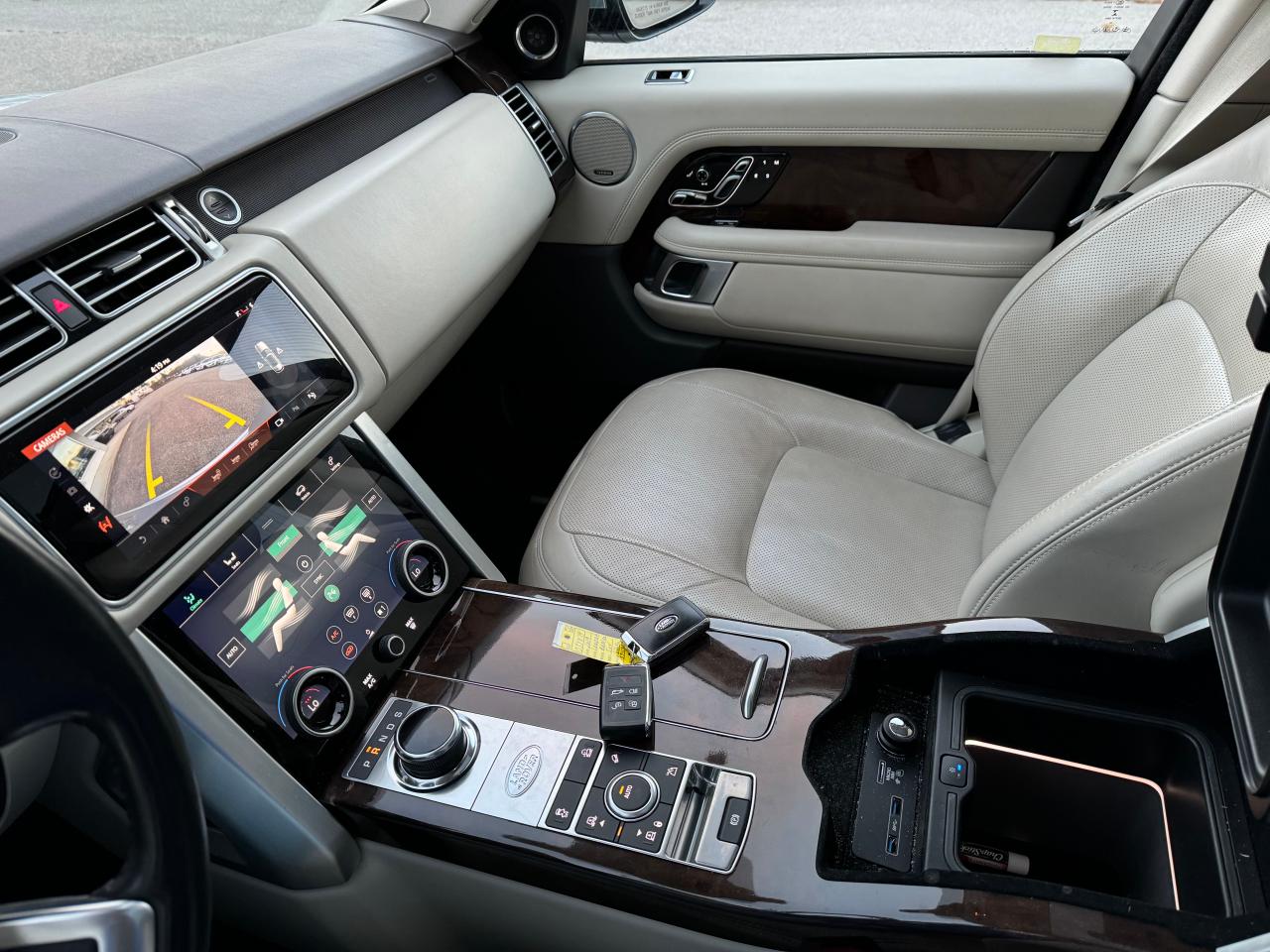 2019 Land Rover Range Rover Supercharged VIN: SALGS2REZKA531172 Lot: 88132305