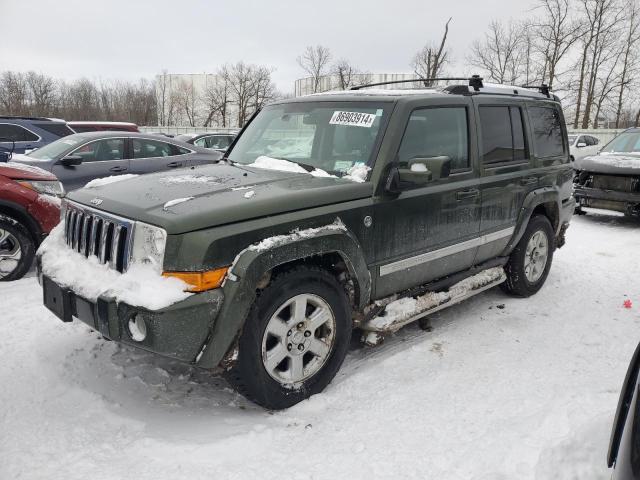 2007 Jeep Commander Overland