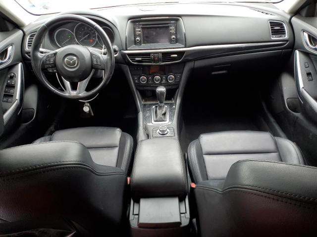 Sedans MAZDA 6 2015 Black