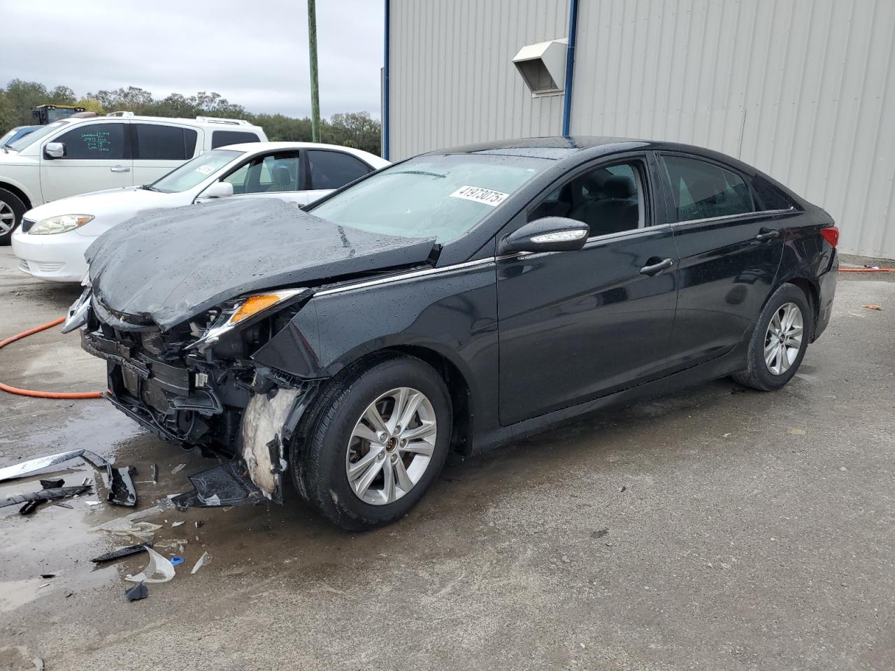 2014 Hyundai Sonata - Image 1
