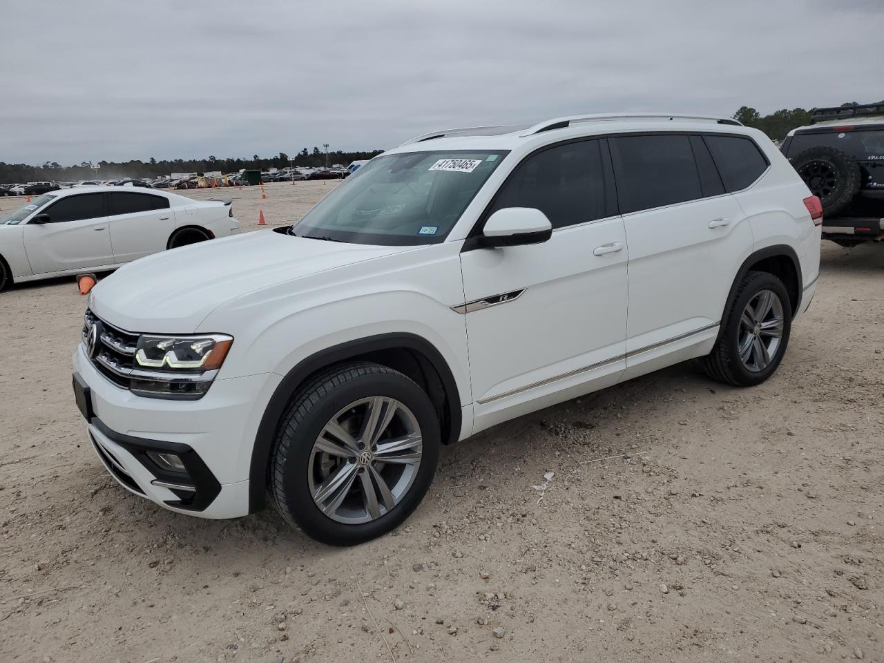 2018 Volkswagen Atlas - Image 1