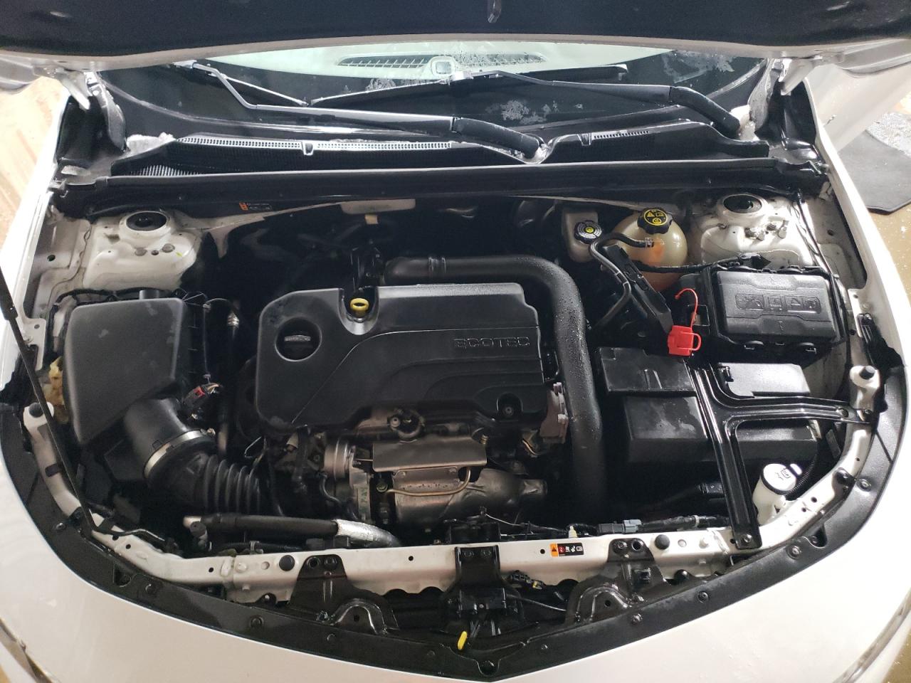 2022 Chevrolet Malibu - Image 11