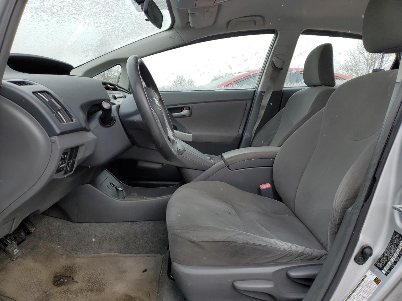 2011 Toyota Prius - Image 7