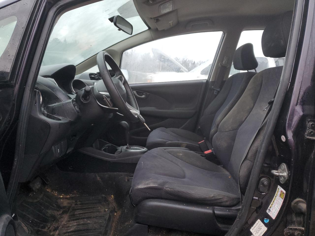 2013 Honda Fit - Image 7