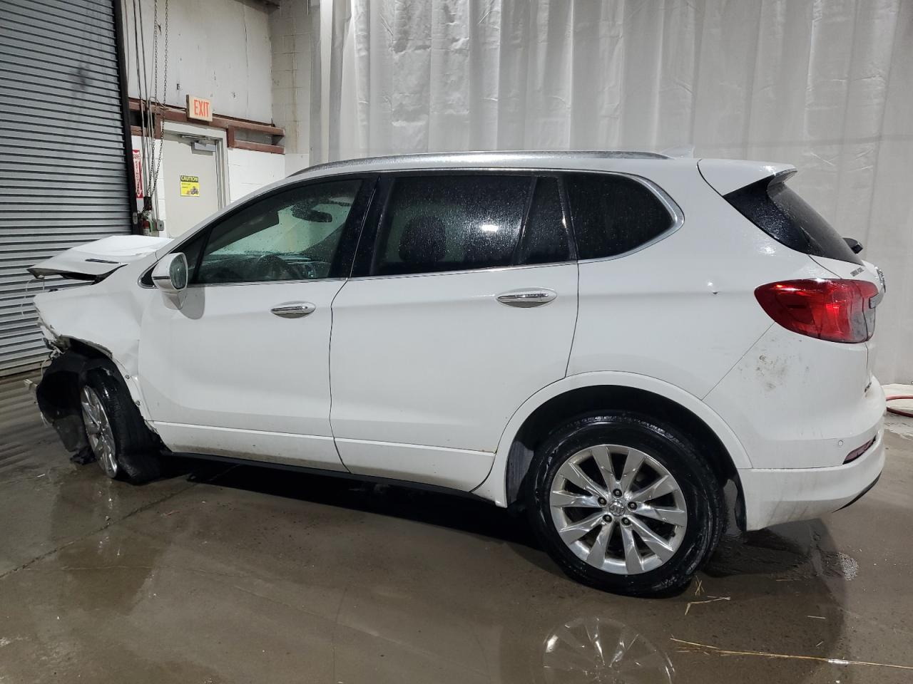 2018 Buick Envision - Image 2