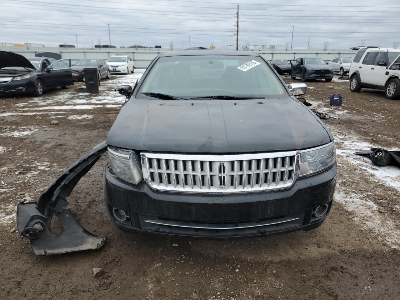 2007 Lincoln MKZ - Image 5
