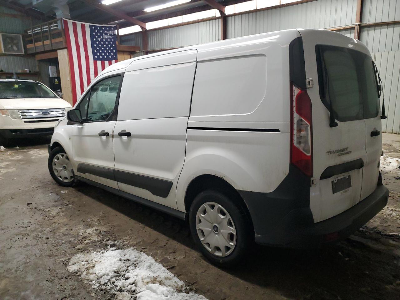 2018 Ford Transit - Image 2