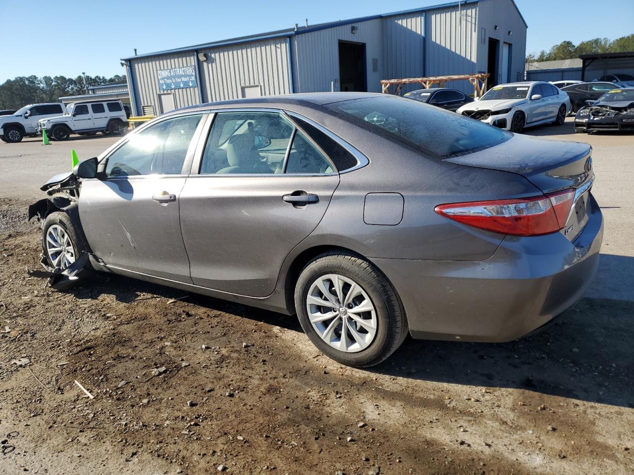 2017 Toyota Camry - Image 2