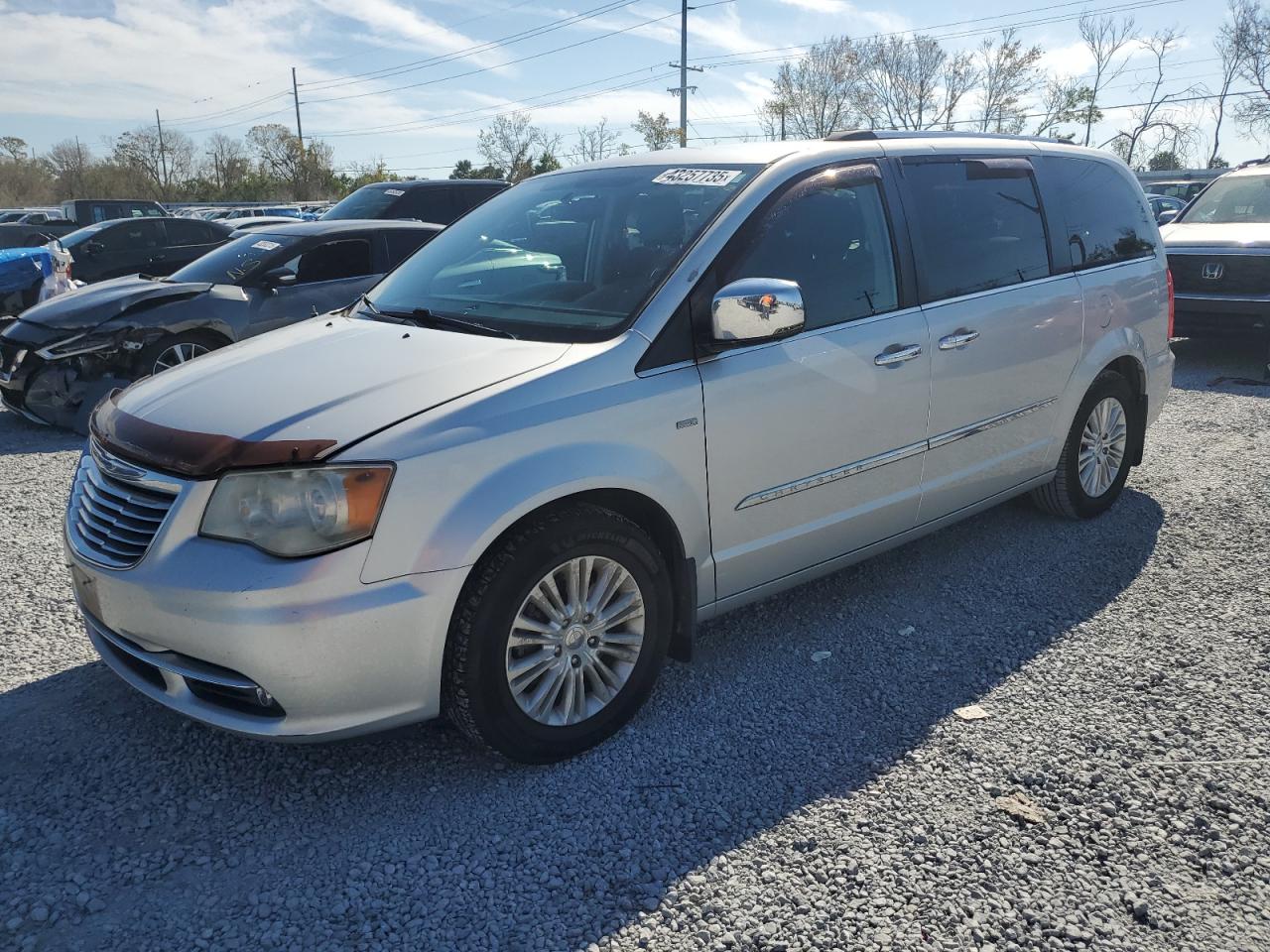 2012 Chrysler Town & Country - Image 1