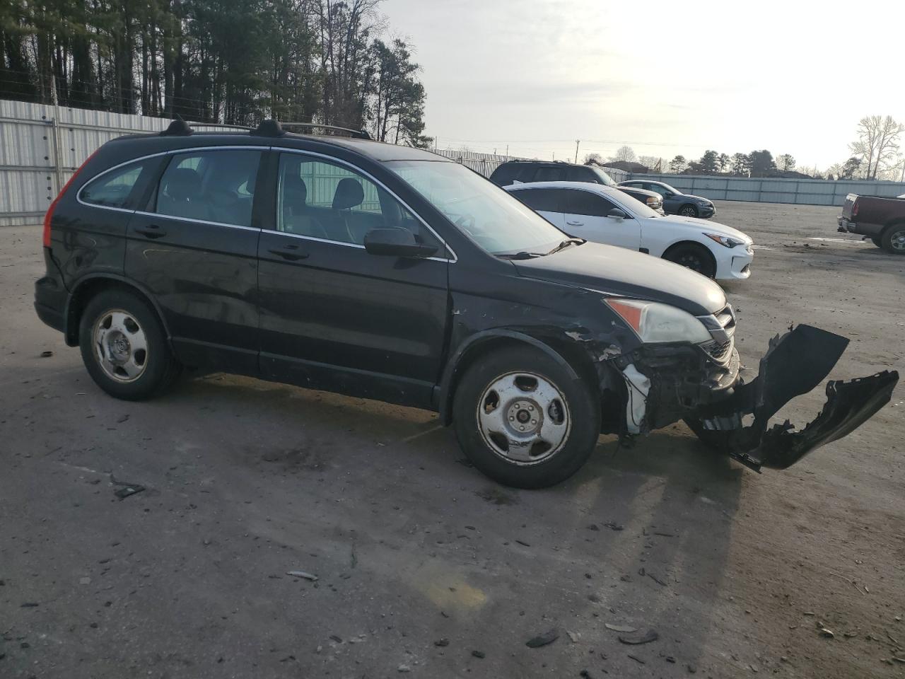 2011 Honda CR-V - Image 4