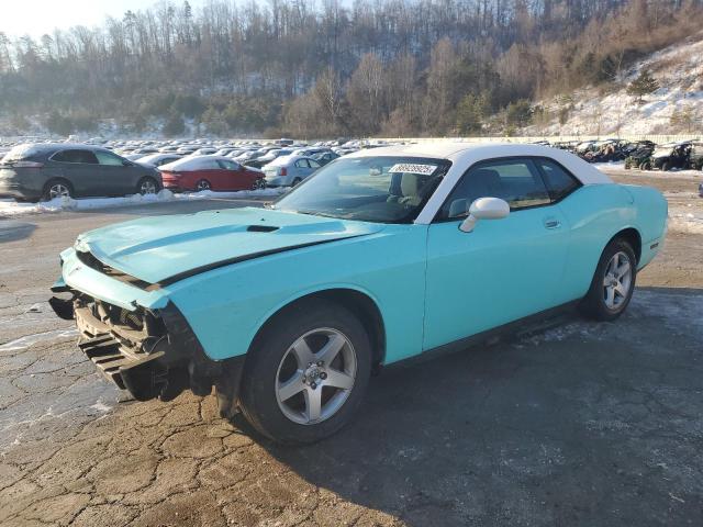 2010 Dodge Challenger Se