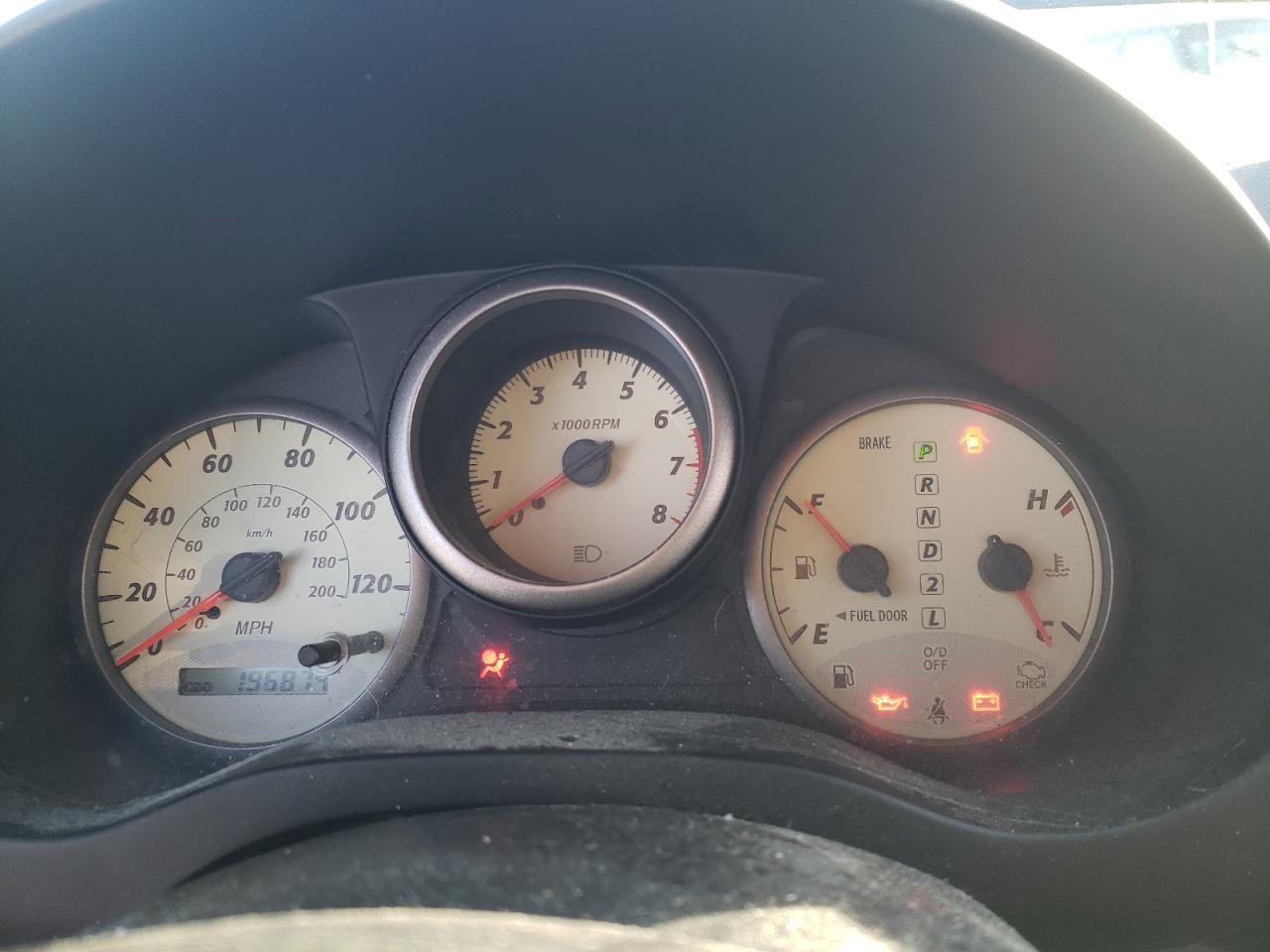 2001 Toyota RAV 4 - Image 9