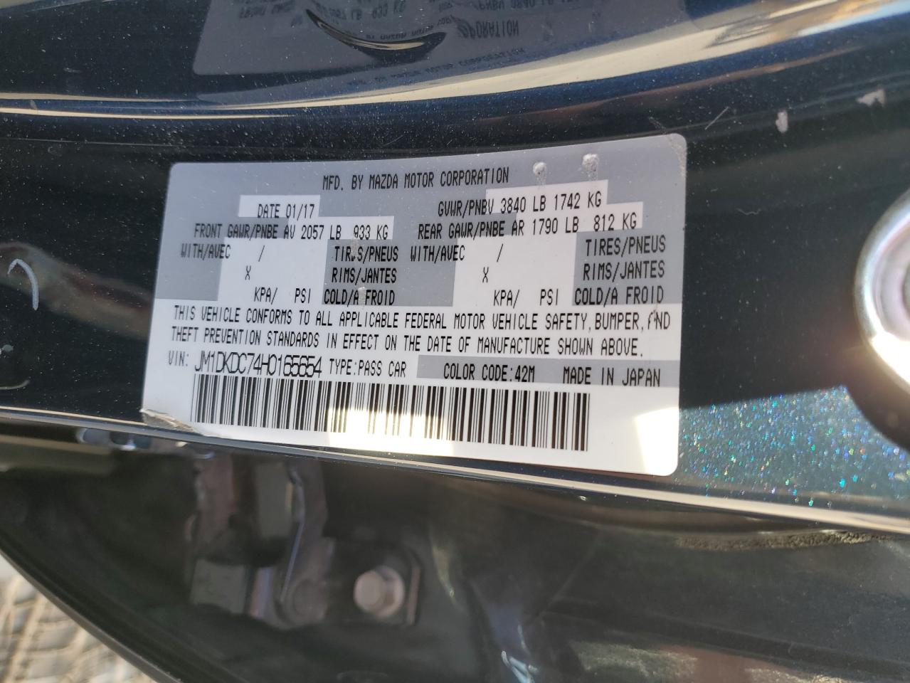 2017 Mazda CX-3 - Image 13
