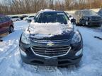 2017 Chevrolet Equinox Lt за продажба в Ellwood City, PA - Rear End