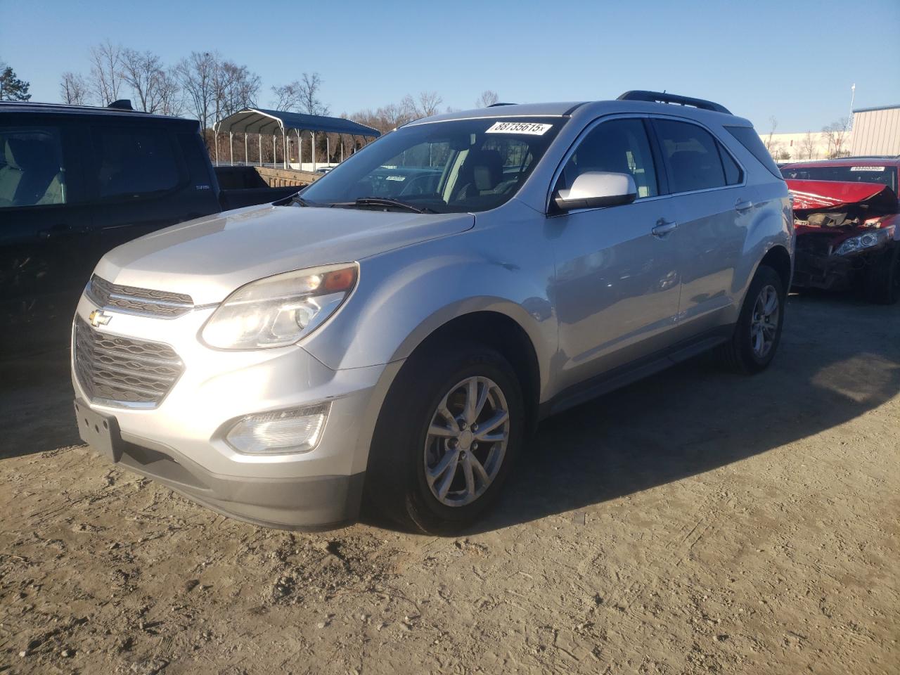 2017 CHEVROLET EQUINOX