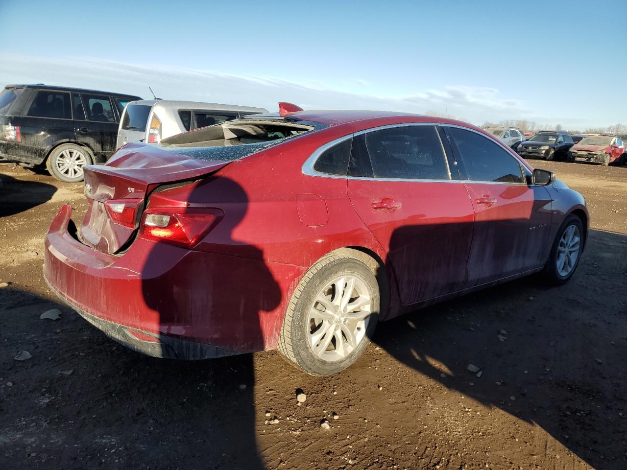 2018 Chevrolet Malibu - Image 3