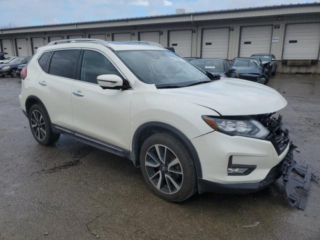  NISSAN ROGUE 2019 Biały