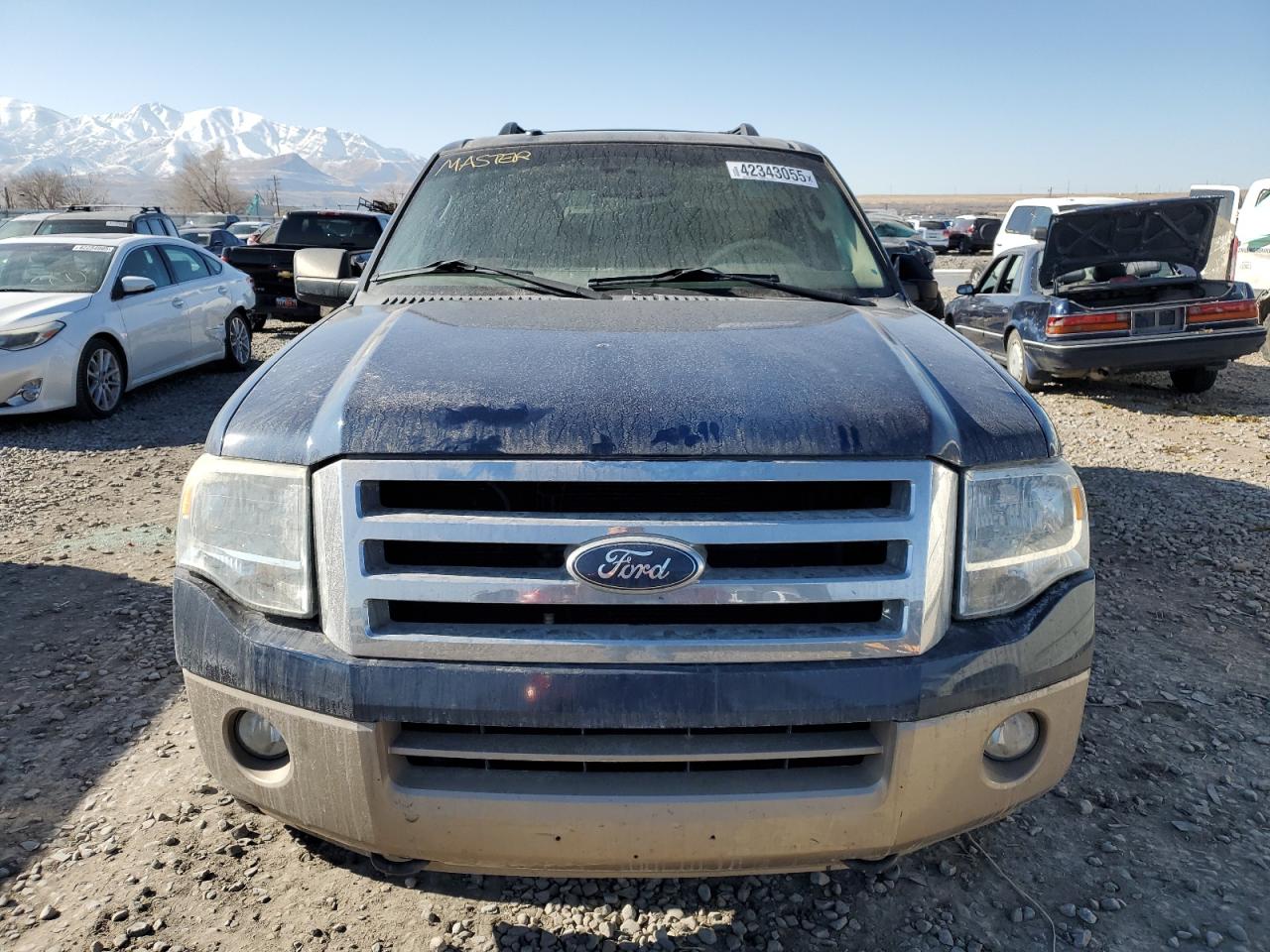 2014 Ford Expedition - Image 5